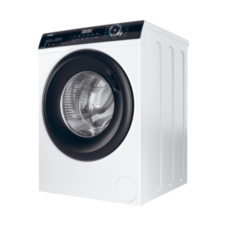 Haier I-Pro Series 3 HW80-B14G939 machine à laver Charge avant 8 kg 1400 tr/min Blanc