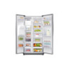 Samsung RS50N3403SA frigo américain Pose libre 534 L F Graphite