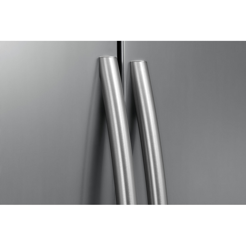 Samsung RS50N3403SA frigo américain Pose libre 534 L F Graphite