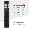 Hisense 100E7NQ TV 2,54 m (100") 4K Ultra HD Smart TV Wifi Gris 400 cd/m²