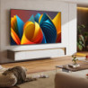 Hisense 100E7NQ TV 2,54 m (100") 4K Ultra HD Smart TV Wifi Gris 400 cd/m²