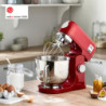 Kenwood kMix robot de cuisine 1000 W 5 L Rouge