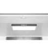 Haier FD 83 Serie 7 HB18FGSAAA frigo américain Pose libre 539 L E Argent, Titane