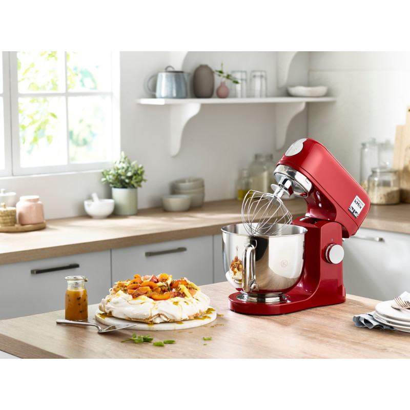 Kenwood kMix robot de cuisine 1000 W 5 L Rouge
