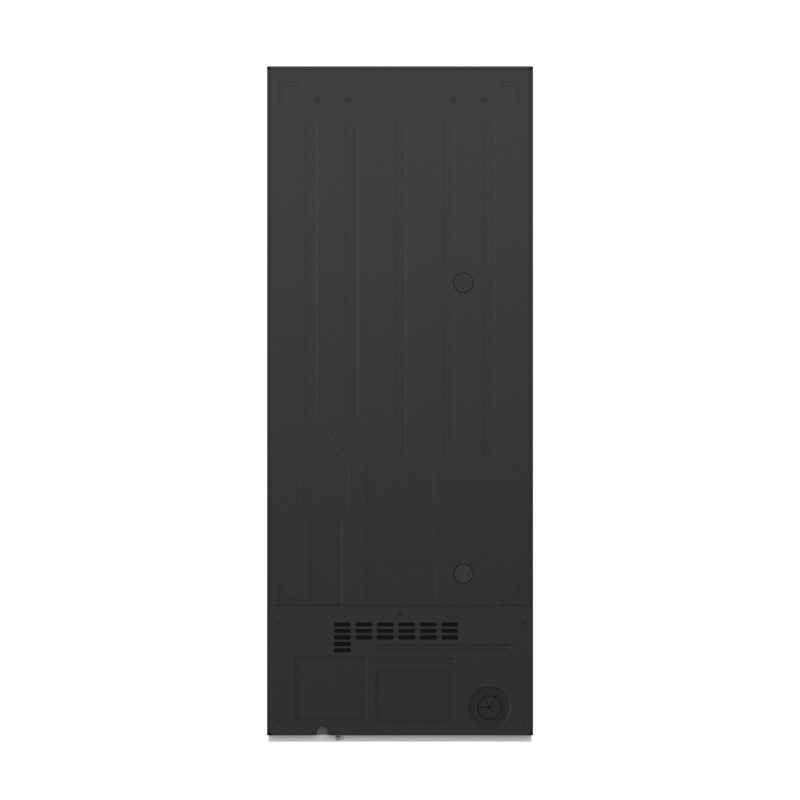 Haier Wine Bank 50 Serie 7 HWS77GDAU1 Refroidisseur de vin compresseur Pose libre Noir 77 bouteille(s)