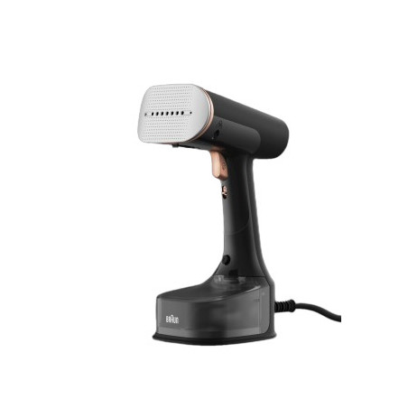 Braun QuickStyle 7 Fer à vapeur Semelle en céramique 1600 W Noir, Cuivre