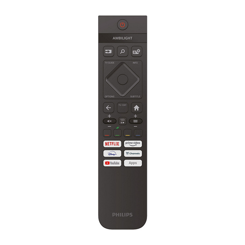 Philips 32PFS6939/12 TV 81,3 cm (32") Full HD Smart TV Wifi Blanc