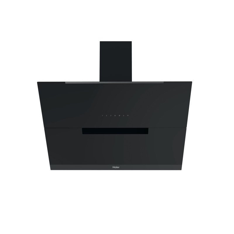 Haier I-Link HADG9CS46BWIFI Montée au mur Noir 589 m³/h
