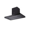 Haier I-Link HATS9DS46BWIFI Montée au mur Noir 571 m³/h