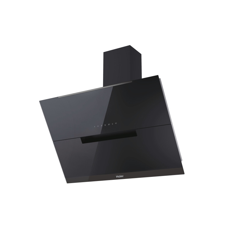 Haier I-Link HADG9CS46BWIFI Montée au mur Noir 589 m³/h