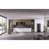 Haier I-Link HATS9DS46BWIFI Montée au mur Noir 571 m³/h