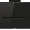 Haier I-Link HADG9CS46BWIFI Montée au mur Noir 589 m³/h