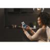 Haier I-Link HATS9DS46BWIFI Montée au mur Noir 571 m³/h