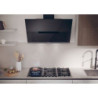 Haier I-Link HADG9CS46BWIFI Montée au mur Noir 589 m³/h