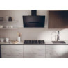 Haier I-Link HADG9CS46BWIFI Montée au mur Noir 589 m³/h
