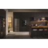 Haier I-Link HATS9DS46BWIFI Montée au mur Noir 571 m³/h