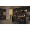 Haier I-Link HATS9DS46BWIFI Montée au mur Noir 571 m³/h