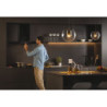 Haier I-Link HATS9DS46BWIFI Montée au mur Noir 571 m³/h