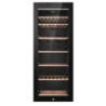 Haier Wine Bank 50 Serie 5 HWS84GA Refroidisseur de vin compresseur Pose libre Noir 84 bouteille(s)