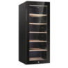 Haier Wine Bank 50 Serie 5 HWS84GA Refroidisseur de vin compresseur Pose libre Noir 84 bouteille(s)
