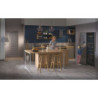 Haier Wine Bank 60 Serie 3 WS171GA Refroidisseur de vin compresseur Pose libre Noir 166 bouteille(s)
