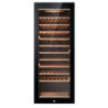 Haier Wine Bank 50 Serie 5 HWS84GA Refroidisseur de vin compresseur Pose libre Noir 84 bouteille(s)