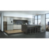 Haier Wine Bank 50 Serie 5 HWS84GA Refroidisseur de vin compresseur Pose libre Noir 84 bouteille(s)