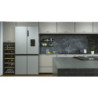 Haier Wine Bank 50 Serie 5 HWS84GA Refroidisseur de vin compresseur Pose libre Noir 84 bouteille(s)