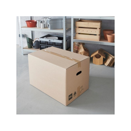 Carton 96 L, L.60 Cm X H.40 Cm X P.40 Cm