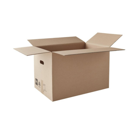Carton 96 L, L.60 Cm X H.40 Cm X P.40 Cm