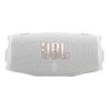 JBL Charge 6 Blanc 45 W