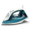 Philips 2000 series DST2010/90 fer à repasser Fer à vapeur Semelle anti-adhérente 2000 W Couleur aqua, Blanc