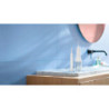 Philips HX3886/41 brosse à dents électrique Adulte Brosse à dents à ultrasons Blanc