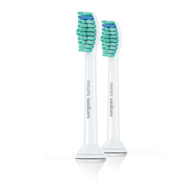 Philips Sonicare ProResults Lot de 2 têtes de brosse standard