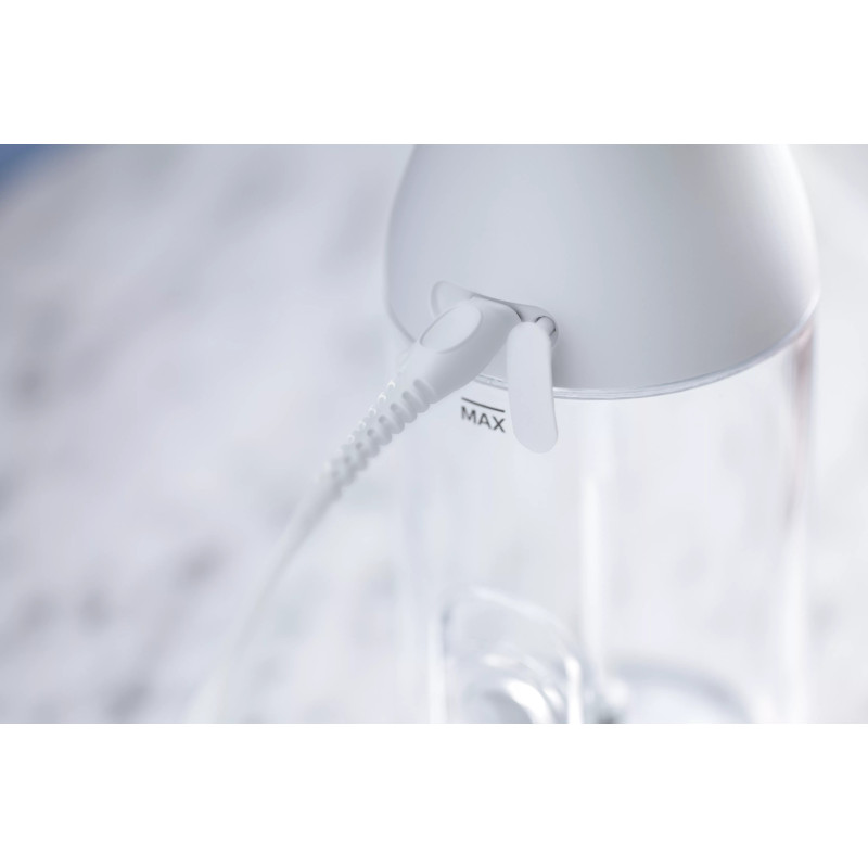 Philips HX3886/41 brosse à dents électrique Adulte Brosse à dents à ultrasons Blanc