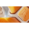 Philips A3 Premium Tout-en-un HX9094/10 Lot de 4 + blanc + têtes de brosse soniques