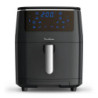 Moulinex AL201810 friteuse Unique 6,9 L Friteuse d’air chaud Noir