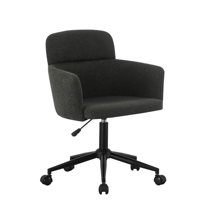 Fauteuil De Bureau A Roulettes