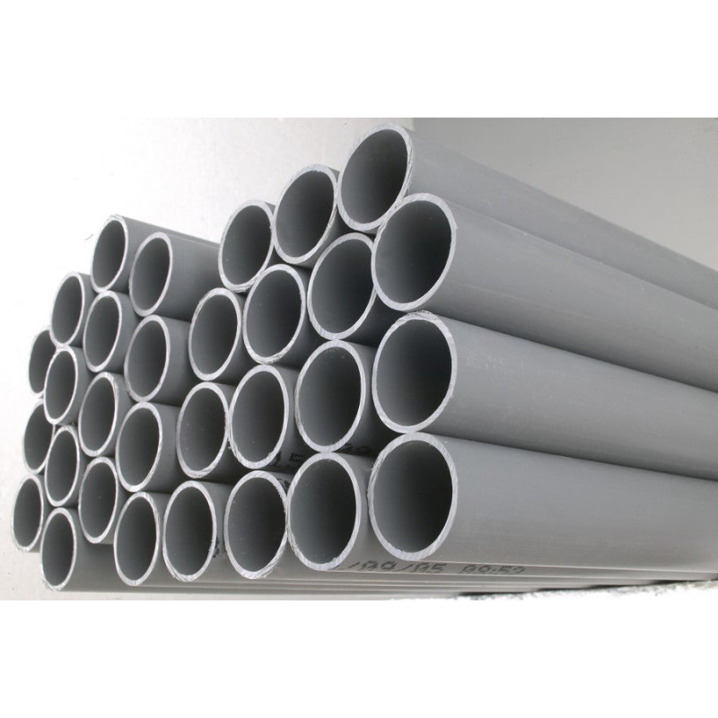 Tube PVC d'évacuation Diam. 32 PERIPLAST