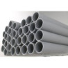 Tube PVC d'évacuation Diam. 32 PERIPLAST