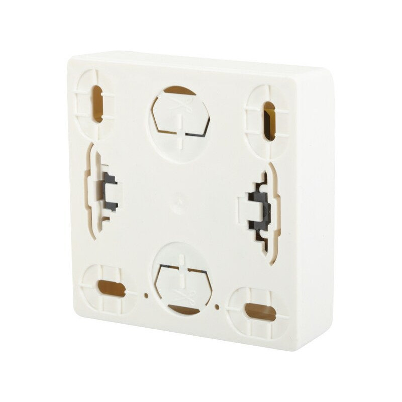 Prise avec terre saillie ASL, LEGRAND, blanc