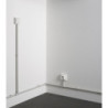 Prise avec terre saillie ASL, LEGRAND, blanc