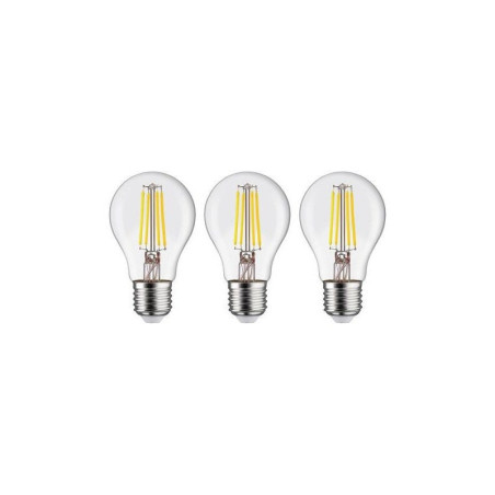 Ampoule LED standard 60W E27 x3pcs Blanc neutre - LEXMAN - 86577508