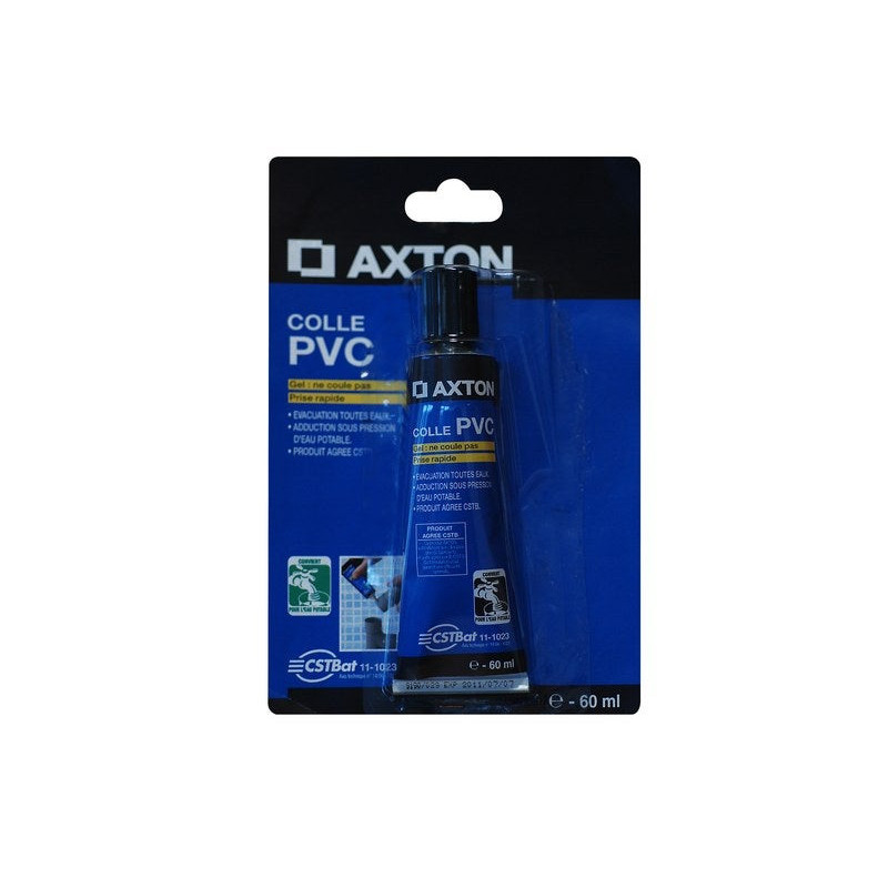 Colle en tube en pvc, 60 ml