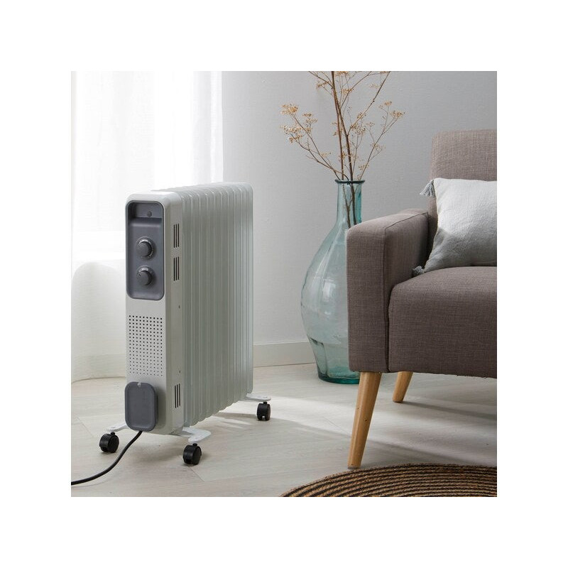 Bain d'huile basic, 2500W, EQUATION