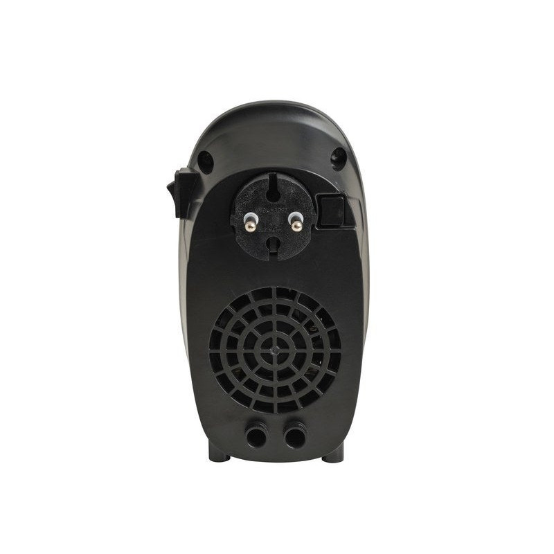 Soufflant ceramique mobile electrique Pluggy. EQUATION. 500 W