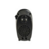Soufflant ceramique mobile electrique Pluggy. EQUATION. 500 W