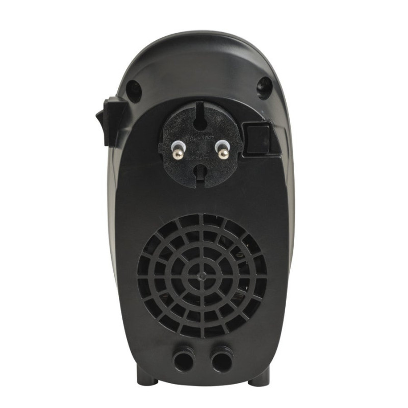 Soufflant ceramique mobile electrique Pluggy. EQUATION. 500 W