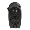 Soufflant ceramique mobile electrique Pluggy. EQUATION. 500 W