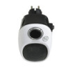 Soufflant ceramique mobile electrique Pluggy. EQUATION. 500 W